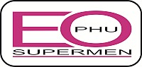 PHU Supermen - logo