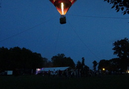 Balon na Półwyspie Rybackim - Złotowska Biesiada ze Smakiem - 15.08.2018 r. (photo)