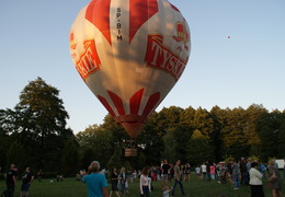 Balon na Półwyspie Rybackim - Złotowska Biesiada ze Smakiem - 15.08.2018 r. (photo)