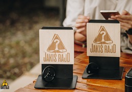 Jakiś Rajd - Euro Eco Festival Złotów 2019 ( Justyna i Maciej Szczotka) (photo)