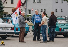Jakiś Rajd - Euro Eco Festival Złotów 2019 ( Justyna i Maciej Szczotka) (photo)