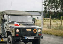 Jakiś Rajd - Euro Eco Festival Złotów 2019 ( Justyna i Maciej Szczotka) (photo)