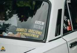 Jakiś Rajd - Euro Eco Festival Złotów 2019 ( Justyna i Maciej Szczotka) (photo)