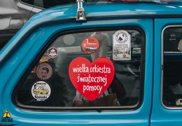 Jakiś Rajd - Euro Eco Festival Złotów 2019 ( Justyna i Maciej Szczotka) (photo)