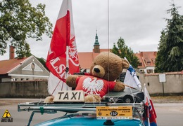 Jakiś Rajd - Euro Eco Festival Złotów 2019 ( Justyna i Maciej Szczotka) (photo)