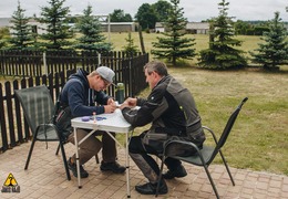 Jakiś Rajd - Euro Eco Festival Złotów 2019 ( Justyna i Maciej Szczotka) (photo)