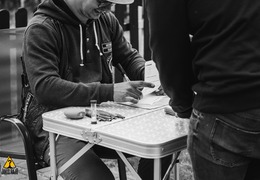 Jakiś Rajd - Euro Eco Festival Złotów 2019 ( Justyna i Maciej Szczotka) (photo)