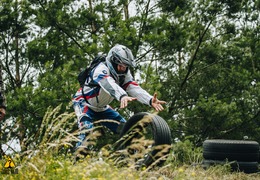 Jakiś Rajd - Euro Eco Festival Złotów 2019 ( Justyna i Maciej Szczotka) (photo)