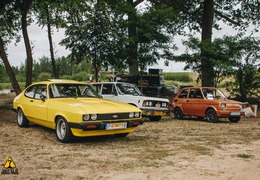 Jakiś Rajd - Euro Eco Festival Złotów 2019 ( Justyna i Maciej Szczotka) (photo)