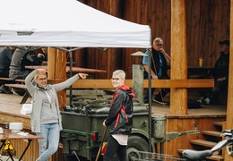 Jakiś Rajd - Euro Eco Festival Złotów 2019 ( Justyna i Maciej Szczotka) (photo)