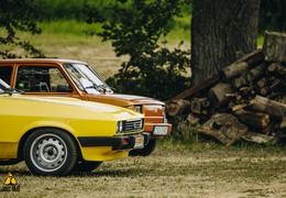 Jakiś Rajd - Euro Eco Festival Złotów 2019 ( Justyna i Maciej Szczotka) (photo)