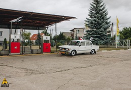 Jakiś Rajd - Euro Eco Festival Złotów 2019 ( Justyna i Maciej Szczotka) (photo)