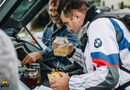 Jakiś Rajd - Euro Eco Festival Złotów 2019 ( Justyna i Maciej Szczotka) (photo)