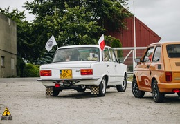 Jakiś Rajd - Euro Eco Festival Złotów 2019 ( Justyna i Maciej Szczotka) (photo)