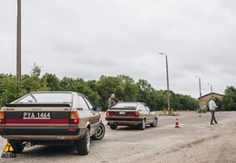 Jakiś Rajd - Euro Eco Festival Złotów 2019 ( Justyna i Maciej Szczotka) (photo)