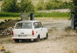 Jakiś Rajd - Euro Eco Festival Złotów 2019 ( Justyna i Maciej Szczotka) (photo)