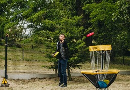 Jakiś Rajd - Euro Eco Festival Złotów 2019 ( Justyna i Maciej Szczotka) (photo)