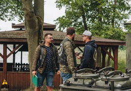 Jakiś Rajd - Euro Eco Festival Złotów 2019 ( Justyna i Maciej Szczotka) (photo)