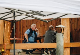 Jakiś Rajd - Euro Eco Festival Złotów 2019 ( Justyna i Maciej Szczotka) (photo)