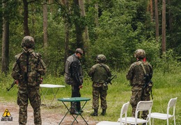 Jakiś Rajd - Euro Eco Festival Złotów 2019 ( Justyna i Maciej Szczotka) (photo)