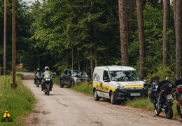 Jakiś Rajd - Euro Eco Festival Złotów 2019 ( Justyna i Maciej Szczotka) (photo)