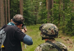 Jakiś Rajd - Euro Eco Festival Złotów 2019 ( Justyna i Maciej Szczotka) (photo)