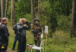 Jakiś Rajd - Euro Eco Festival Złotów 2019 ( Justyna i Maciej Szczotka) (photo)