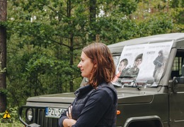 Jakiś Rajd - Euro Eco Festival Złotów 2019 ( Justyna i Maciej Szczotka) (photo)