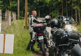 Jakiś Rajd - Euro Eco Festival Złotów 2019 ( Justyna i Maciej Szczotka) (photo)