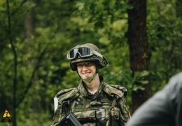 Jakiś Rajd - Euro Eco Festival Złotów 2019 ( Justyna i Maciej Szczotka) (photo)