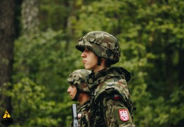 Jakiś Rajd - Euro Eco Festival Złotów 2019 ( Justyna i Maciej Szczotka) (photo)