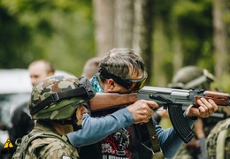 Jakiś Rajd - Euro Eco Festival Złotów 2019 ( Justyna i Maciej Szczotka) (photo)
