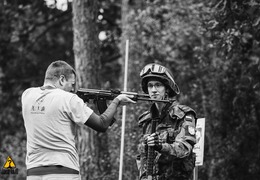 Jakiś Rajd - Euro Eco Festival Złotów 2019 ( Justyna i Maciej Szczotka) (photo)