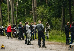 Jakiś Rajd - Euro Eco Festival Złotów 2019 ( Justyna i Maciej Szczotka) (photo)