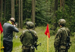 Jakiś Rajd - Euro Eco Festival Złotów 2019 ( Justyna i Maciej Szczotka) (photo)