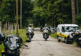 Jakiś Rajd - Euro Eco Festival Złotów 2019 ( Justyna i Maciej Szczotka) (photo)