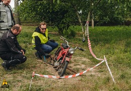 Jakiś Rajd - Euro Eco Festival Złotów 2019 ( Justyna i Maciej Szczotka) (photo)