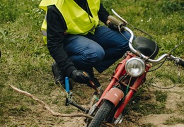 Jakiś Rajd - Euro Eco Festival Złotów 2019 ( Justyna i Maciej Szczotka) (photo)