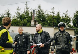 Jakiś Rajd - Euro Eco Festival Złotów 2019 ( Justyna i Maciej Szczotka) (photo)