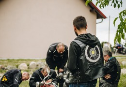 Jakiś Rajd - Euro Eco Festival Złotów 2019 ( Justyna i Maciej Szczotka) (photo)
