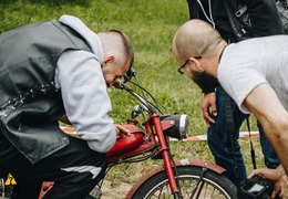 Jakiś Rajd - Euro Eco Festival Złotów 2019 ( Justyna i Maciej Szczotka) (photo)