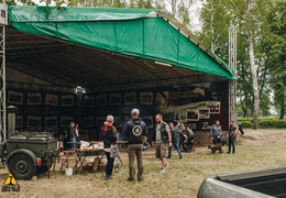 Jakiś Rajd - Euro Eco Festival Złotów 2019 ( Justyna i Maciej Szczotka) (photo)