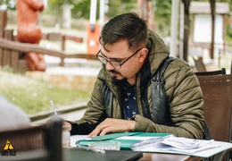 Jakiś Rajd - Euro Eco Festival Złotów 2019 ( Justyna i Maciej Szczotka) (photo)