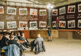 Jakiś Rajd - Euro Eco Festival Złotów 2019 ( Justyna i Maciej Szczotka) (photo)