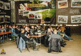 Jakiś Rajd - Euro Eco Festival Złotów 2019 ( Justyna i Maciej Szczotka) (photo)