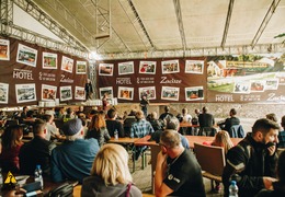 Jakiś Rajd - Euro Eco Festival Złotów 2019 ( Justyna i Maciej Szczotka) (photo)