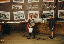 Jakiś Rajd - Euro Eco Festival Złotów 2019 ( Justyna i Maciej Szczotka) (photo)