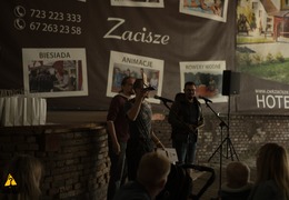 Jakiś Rajd - Euro Eco Festival Złotów 2019 ( Justyna i Maciej Szczotka) (photo)