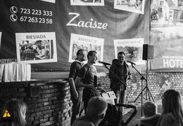 Jakiś Rajd - Euro Eco Festival Złotów 2019 ( Justyna i Maciej Szczotka) (photo)