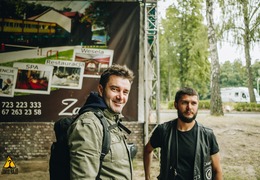 Jakiś Rajd - Euro Eco Festival Złotów 2019 ( Justyna i Maciej Szczotka) (photo)